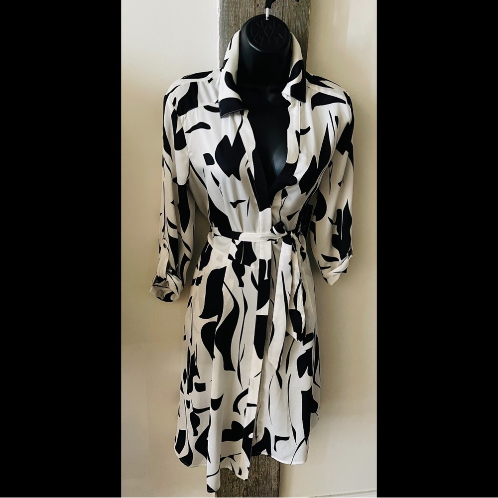 I•N•C• Shirt Dress    BRAND NEW W/TAGS